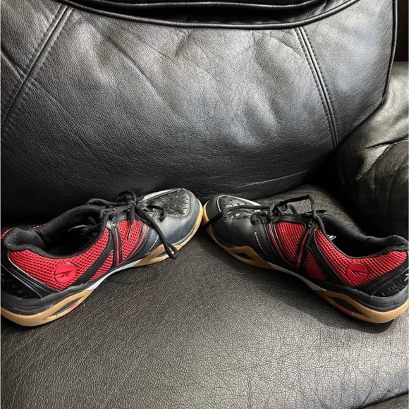 Men’s size 8.5 cross court trainers shoes - Picture 4 of 6